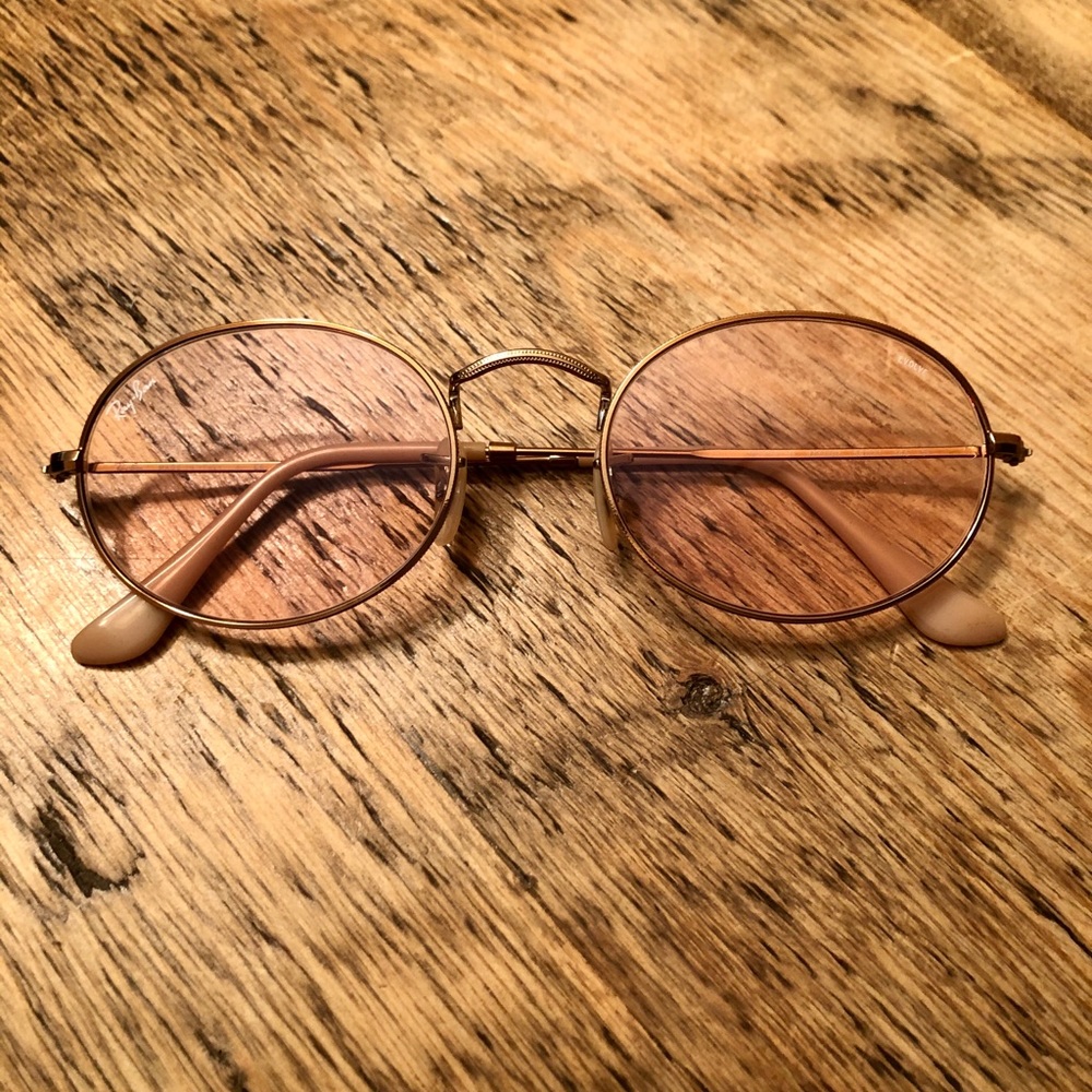 Ray-Ban Evolve 54mm Oval Sunglasses